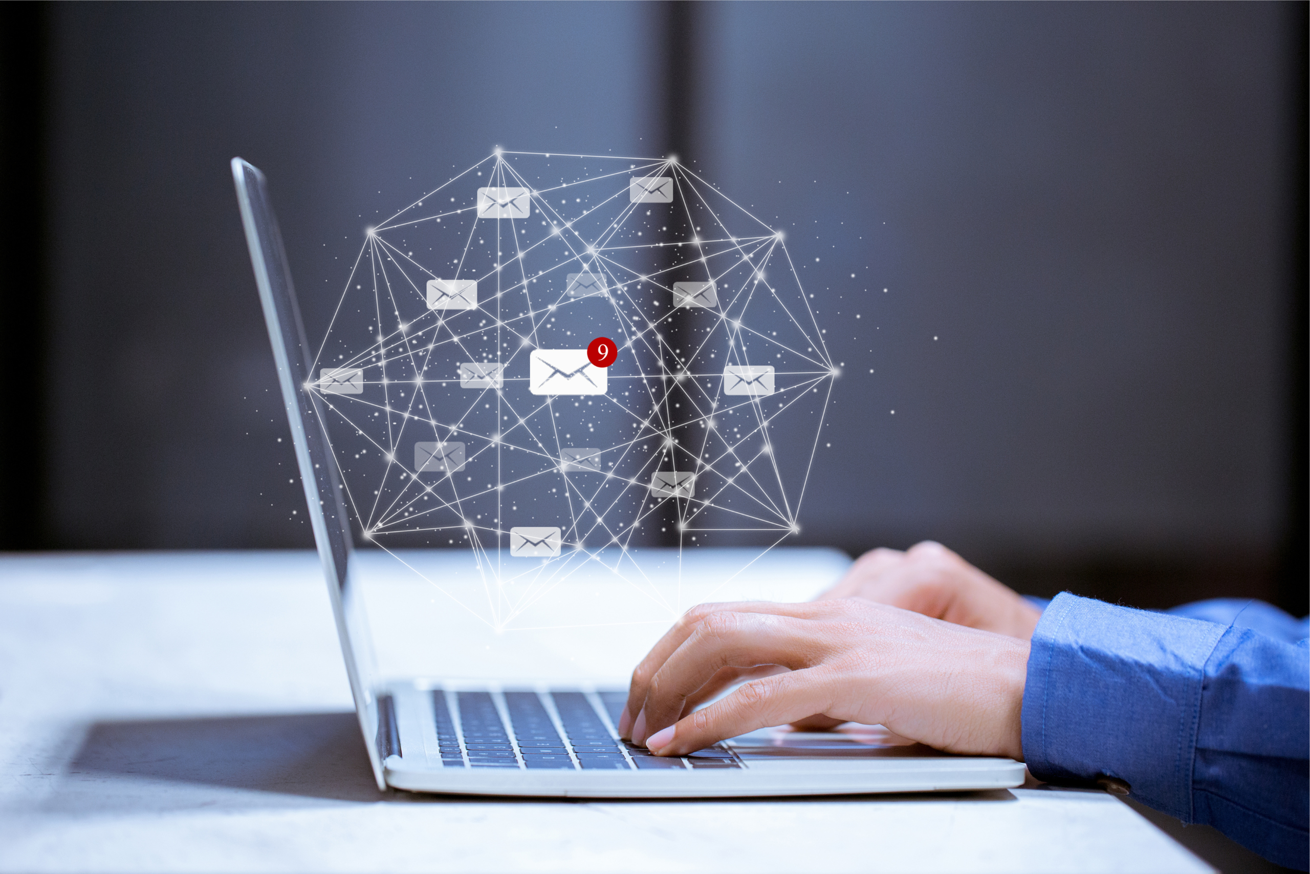Email Automation: Enhancing Efficiency with AI-Driven Smart Knowledge Management